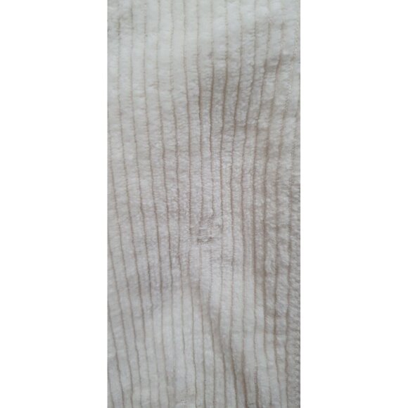 Reformation Aaron corduroy jumpsuit in bone Size 12 - Picture 11 of 16